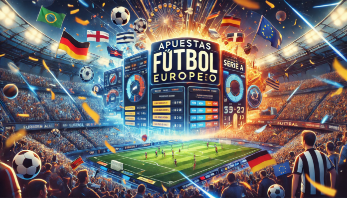 apuestas futbol europeo