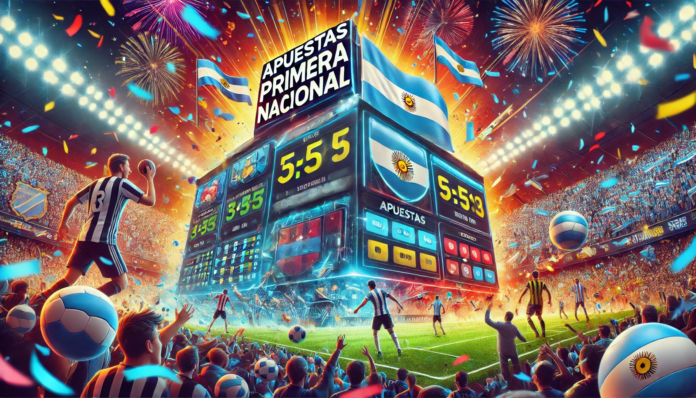 apuestas primera nacional