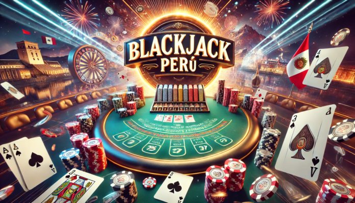blackjack peru