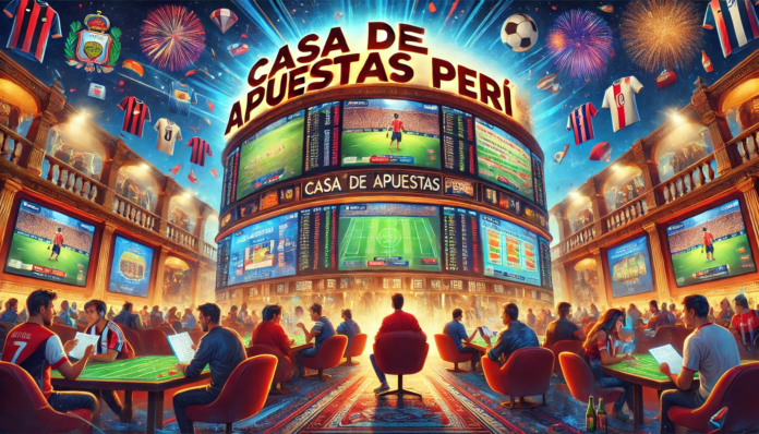 casa de apuestas peru