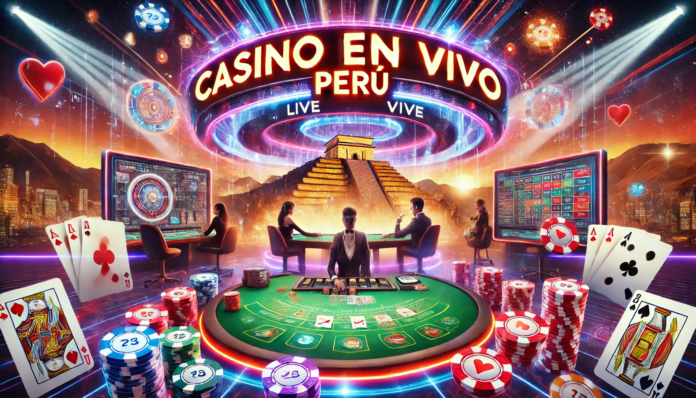 casino en vivo peru