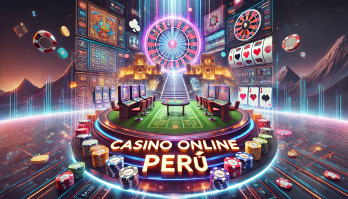 casino online perú