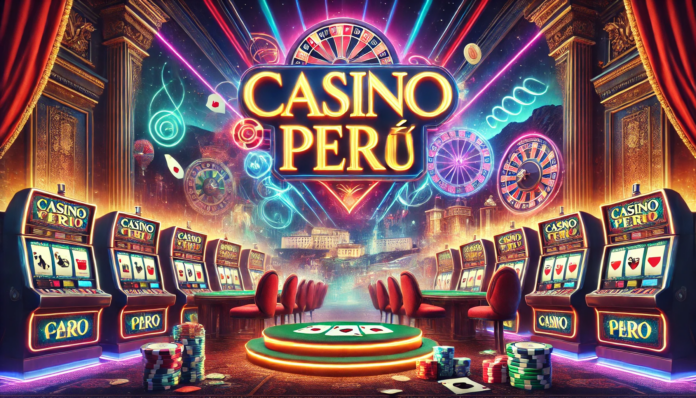 casino peru