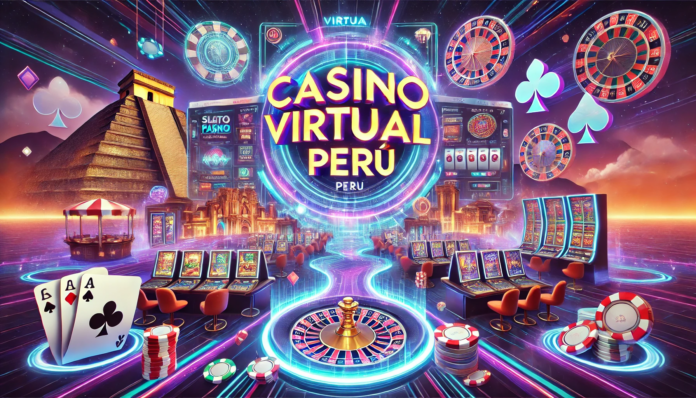 casino virtual peru