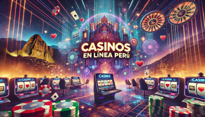 casinos en linea peru
