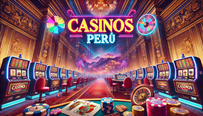 casinos peru