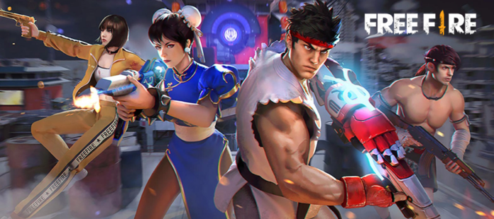 Códigos de Free Fire. Meridianbet