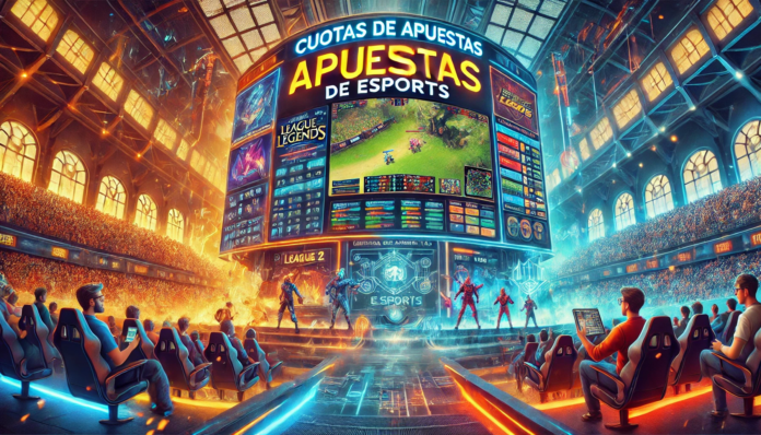 cuotas de apuestas de esports