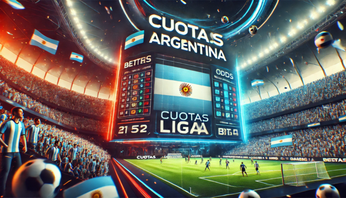 cuotas liga argentina