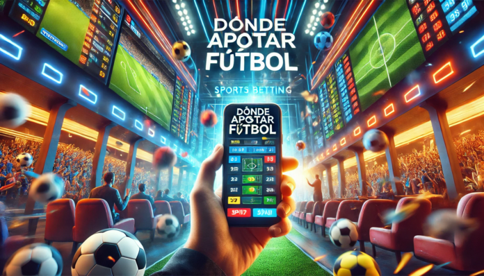 donde apostar futbol