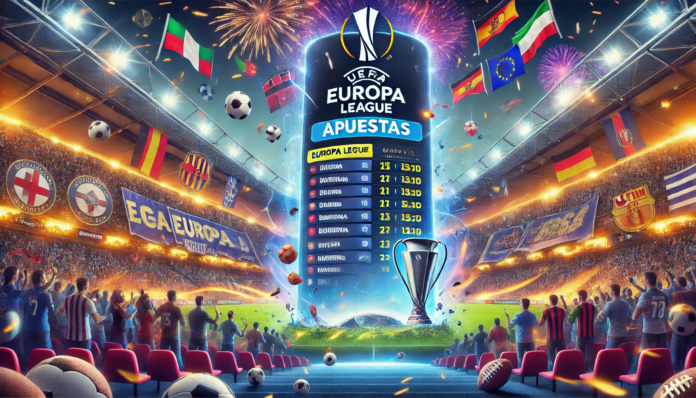 europa league apuestas