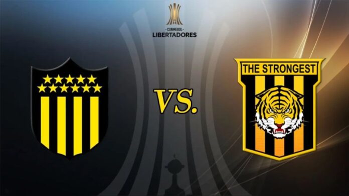 peñarol-vs-the-strongest-en-vivo-meridianbet