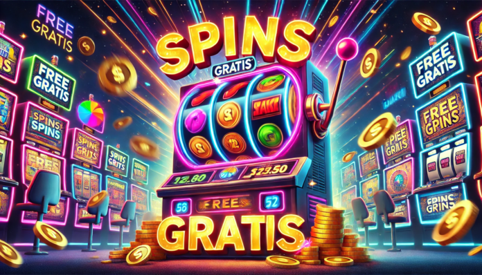 spins gratis
