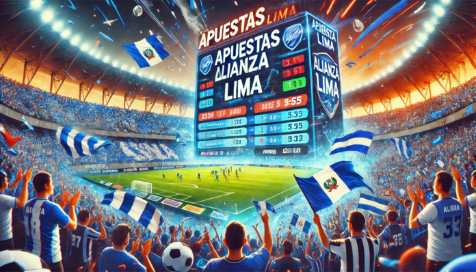 apuestas alianza lima