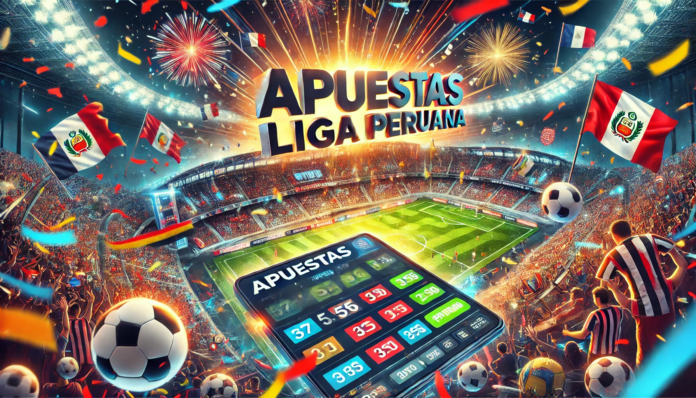 apuestas liga peruana