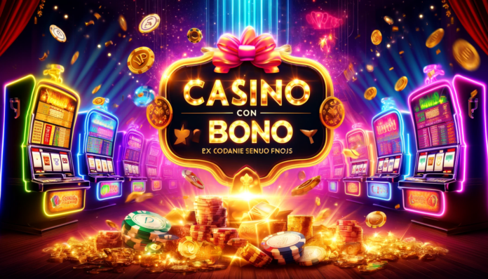casino con bono