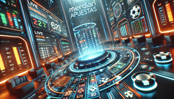 meridian apuestas