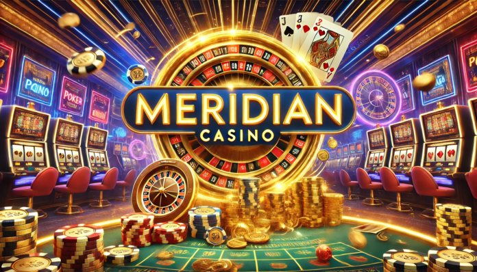 meridian casino