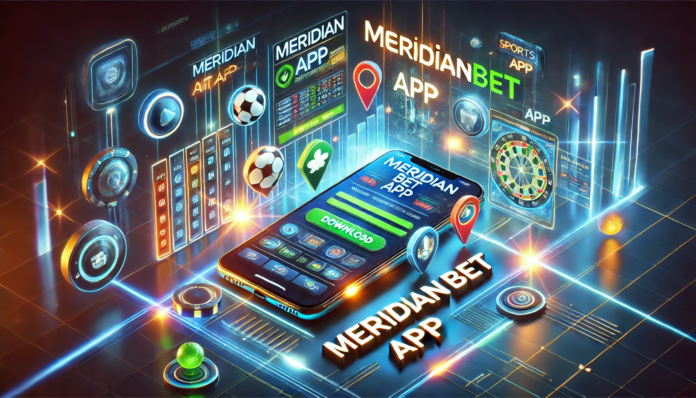 meridianbet app