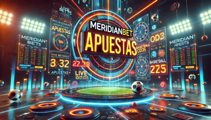 meridianbet apuestas