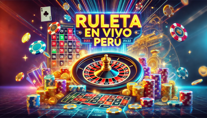 ruleta en vivo peru