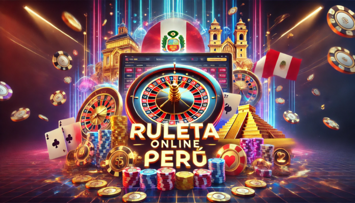 ruleta online peru