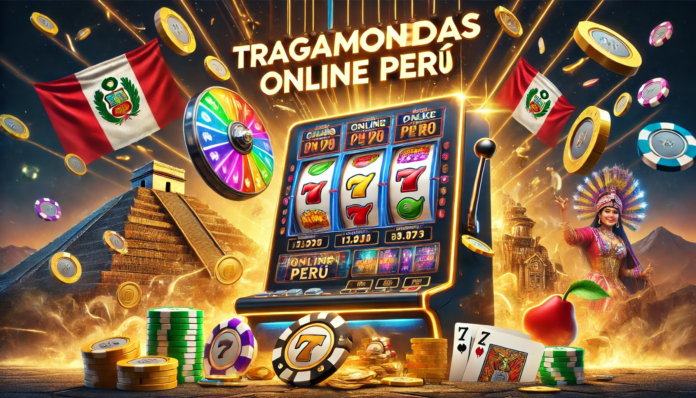 tragamonedas online peru