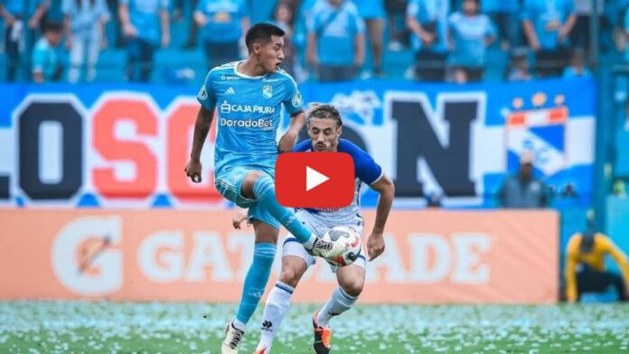 Alianza Atlético vs Sporting Cristal en vivo por la fecha 14 del Torneo Clausura 2024.