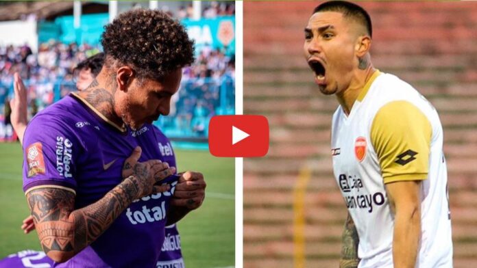 Alianza Lima vs Huancayo en vivo por la 15ta fecha del Torneo Clausura 2024.