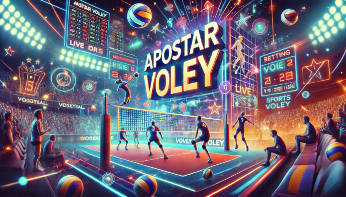 apostar voley