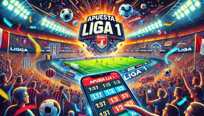 apuesta liga 1