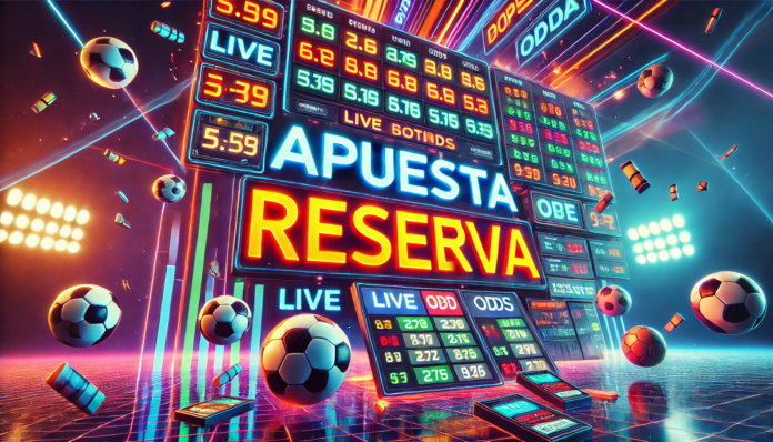 apuesta reserva
