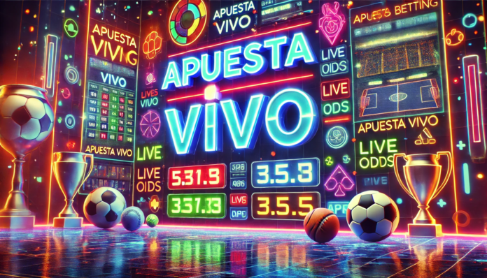apuesta vivo