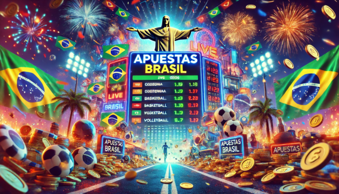 apuestas brasil