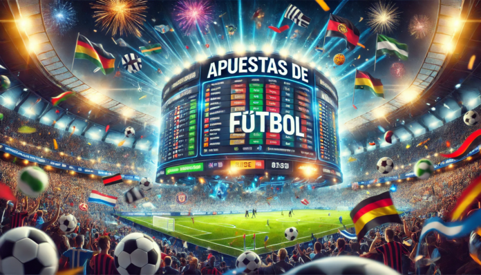 apuestas de futbol