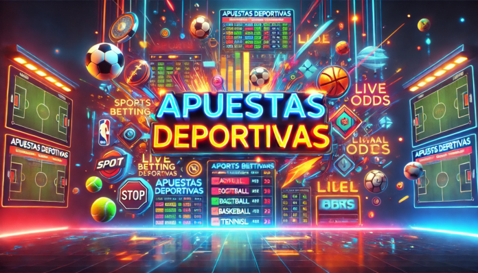 apuestas deportivas