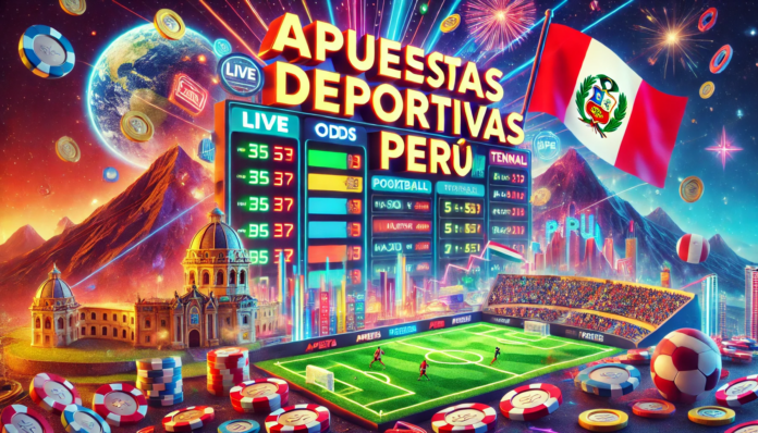 apuestas deportivas perú