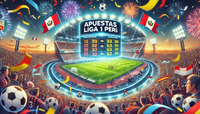 apuestas liga 1 peru