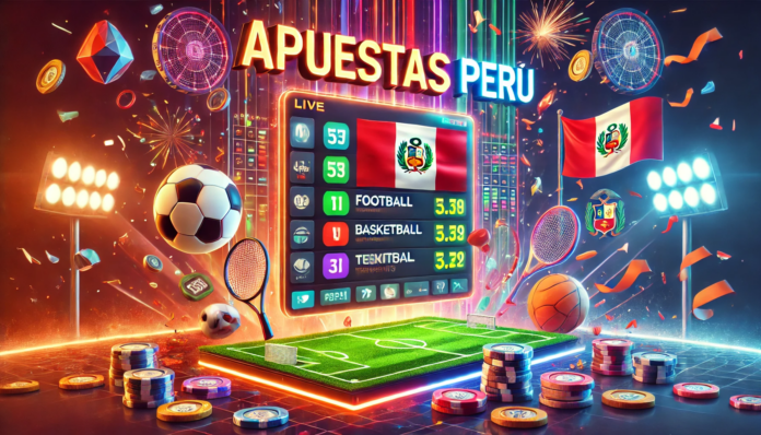 apuestas peru