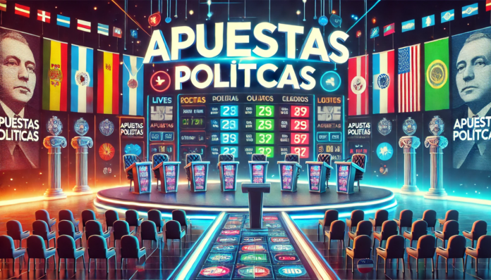 apuestas politicas
