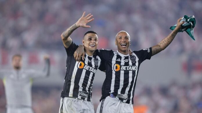 Atlético Mineiro es el primer finalista de la Copa Libertadores 2024.