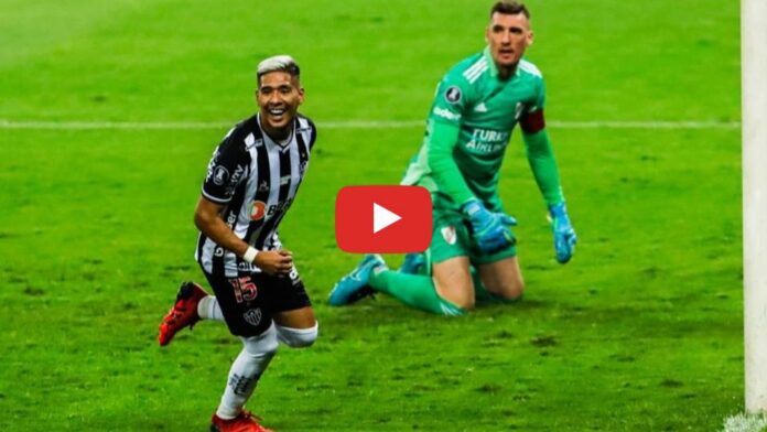 Atlético Mineiro vs River Plate en vivo por la primera semifinal de la Copa Libertadores 2024.
