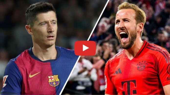 Barcelona vs Bayern Múnich en vivo por la 3era fecha de la UEFA Champions League 2024-25.