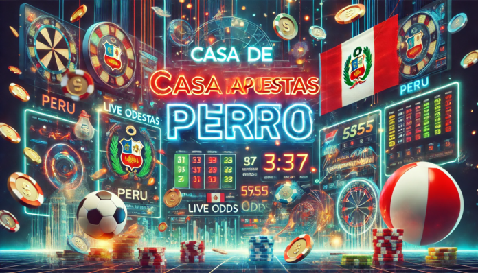 casa de apuestas peru