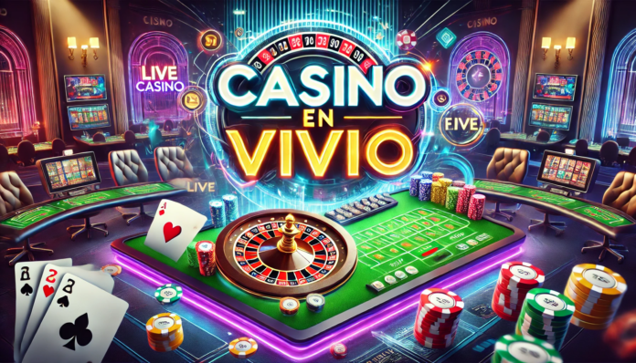 casino en vivo