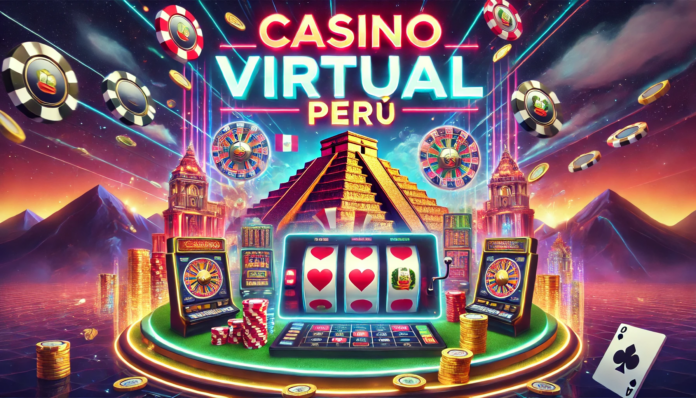 casino virtual peru