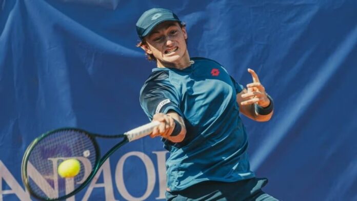 Ignacio Buse jugará los cuartos de final del Challenger de Valencia.
