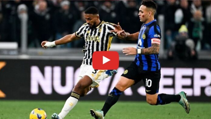 Inter vs Juventus en vivo por la novena fecha de la Serie A 2024-25.