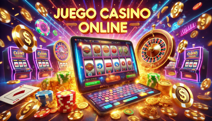 juego casino online