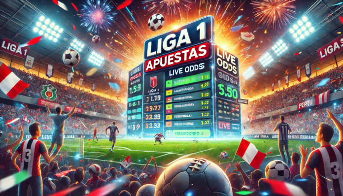 liga 1 apuestas